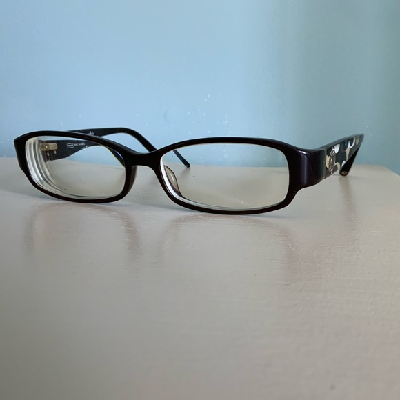 Coach eye glasses - Picture 2 of 3